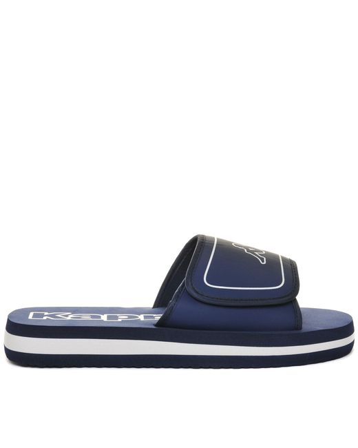 Logo Galea di Kappa in Blue da Uomo