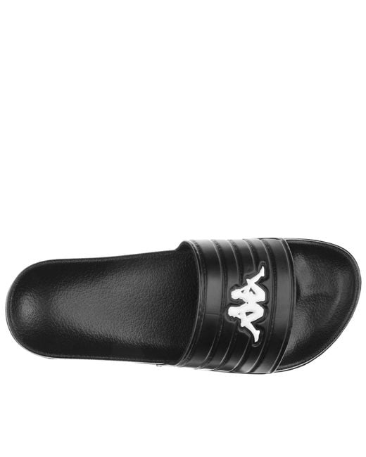 Logo Sarty di Kappa in Black