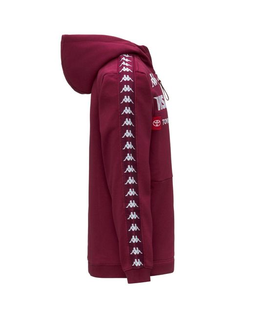 Arufeod Us Kappa de color Red