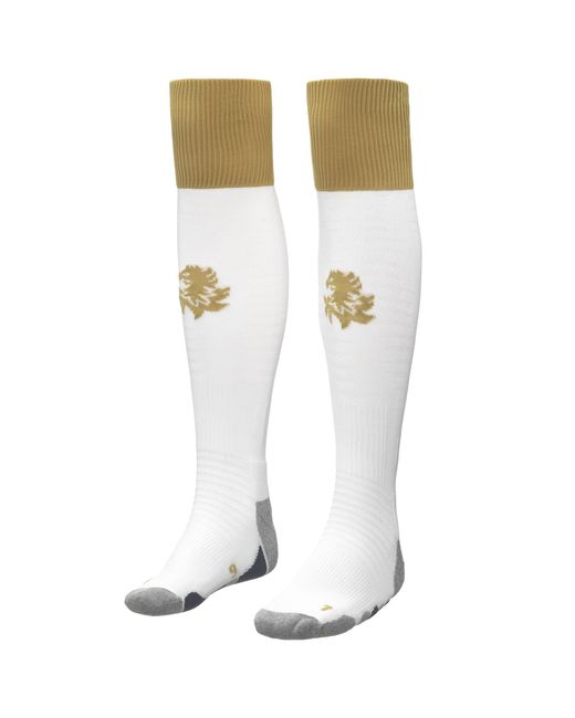 Kombat Spark Pro Genoa 1Pack di Kappa in White da Uomo