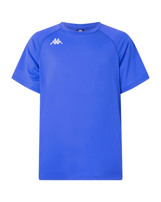Kombat Run Foro di Kappa in Blue da Uomo