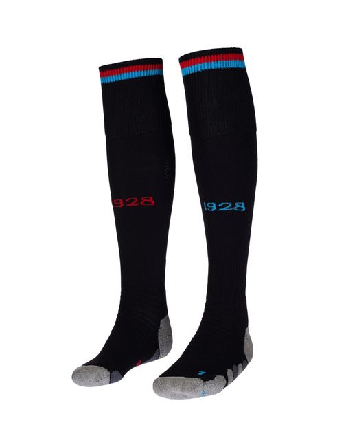 Kombat Spark Pro Valladolid 1Pack di Kappa in Black da Uomo