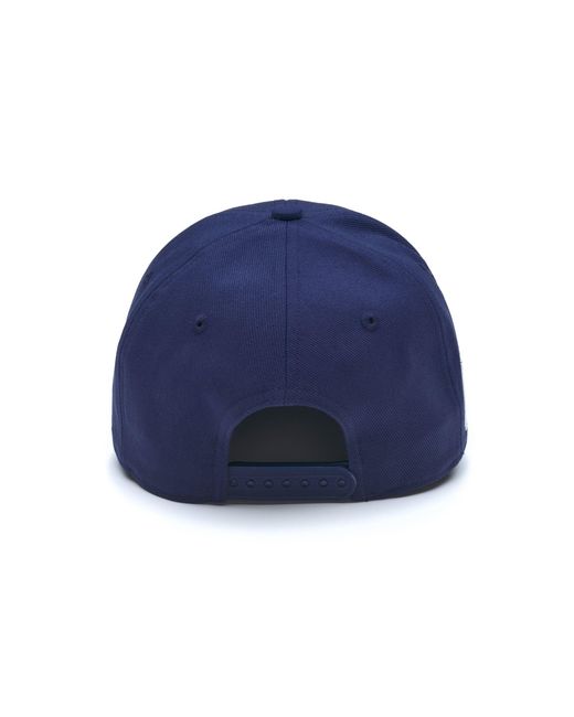 Cap Usa di Kappa in Blue