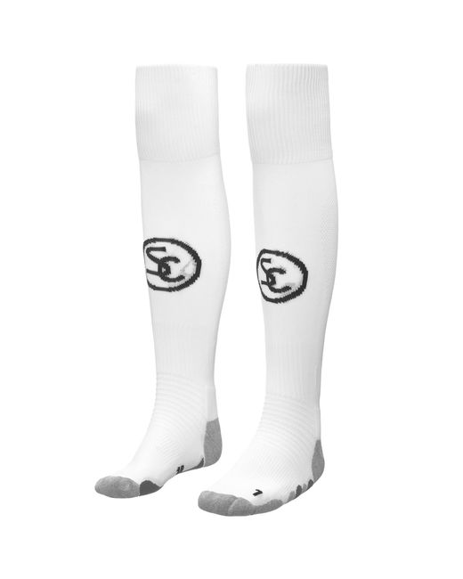 Kombat Spark Pro Spezia 1Pack di Kappa in White da Uomo