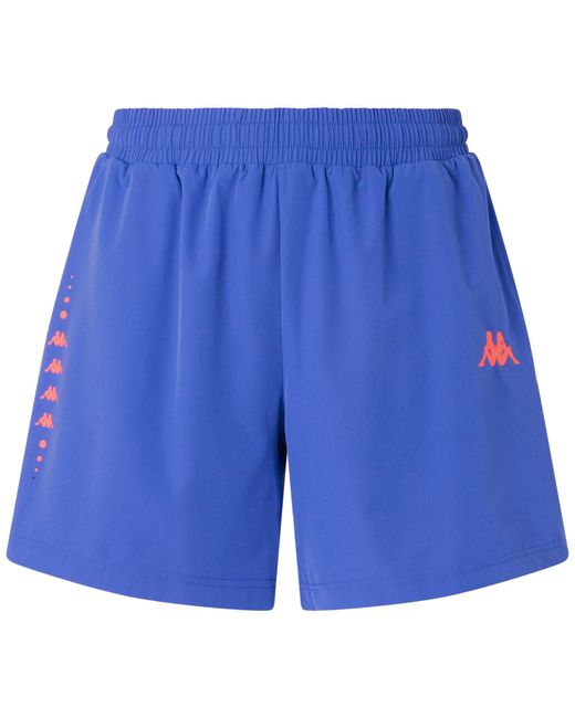 Kombat Fio di Kappa in Blue da Uomo
