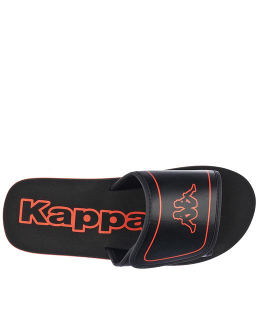 Logo Galea Kappa de hombre de color Blue