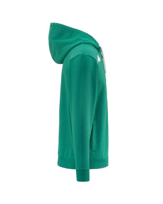 4Training Banto di Kappa in Green da Uomo