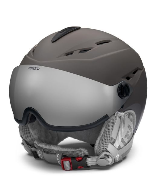 Chione Visor di Kappa in Gray