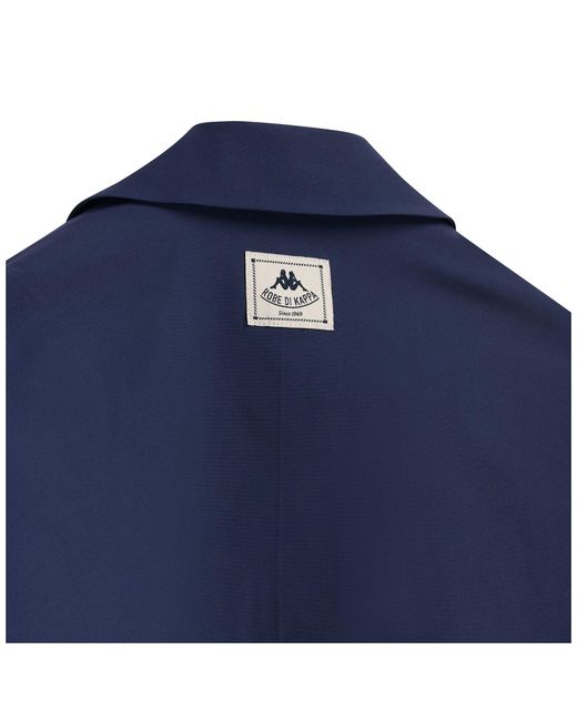 Algot di Kappa in Blue da Uomo