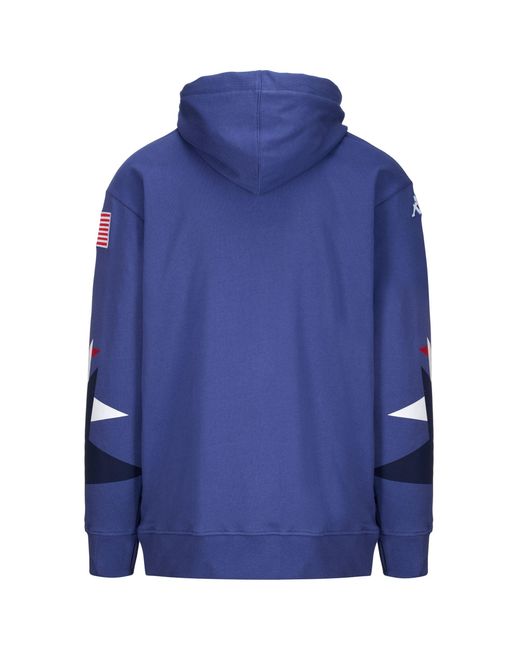 Supporter Utawi Race Us Kappa de color Blue
