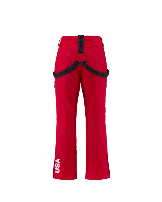 8Cento 864 Us Kappa de hombre de color Red