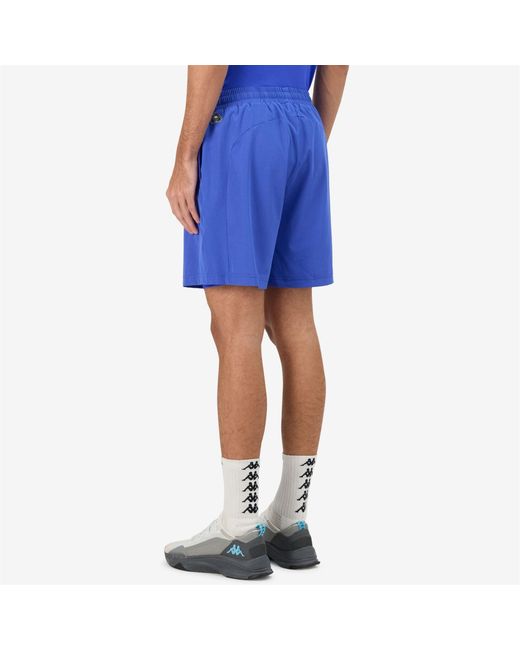 Kombat Fio di Kappa in Blue da Uomo