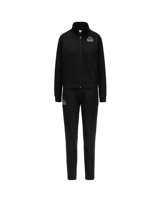 Logo Famali Kappa de color Black