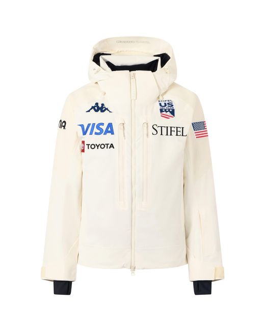 6Cento 604C Us Kappa de color White