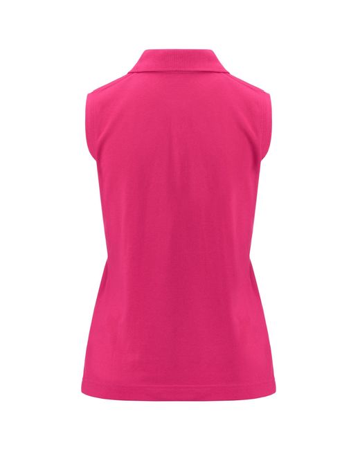 Logo Tennis Wws Slim Kappa de color Purple