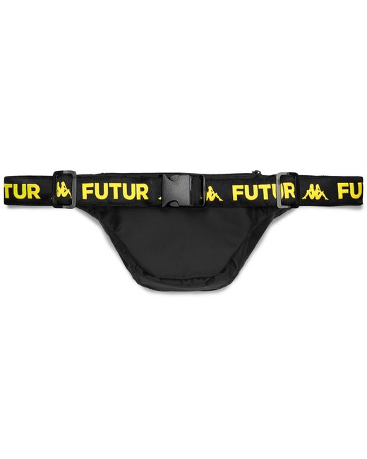 Techno Kff di Kappa in Black