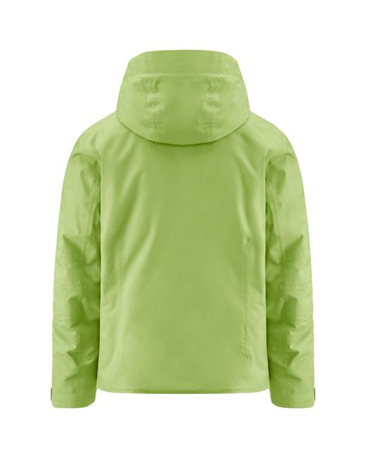 8Cento 806 Kappa de hombre de color Green