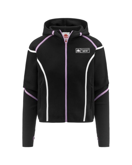 Tech Zarp Kappa de color Black