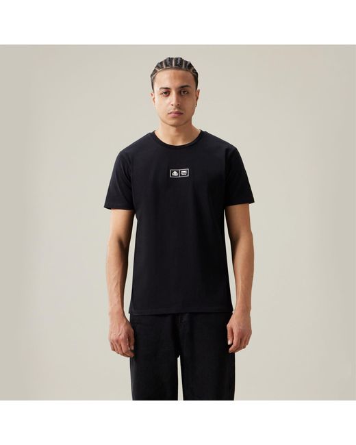 Authentic Nuria di Kappa in Black da Uomo