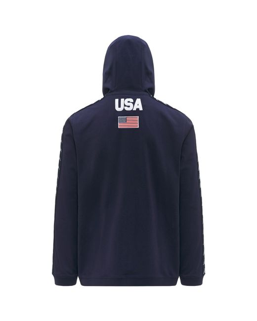 Arufeod Us Kappa de color Blue