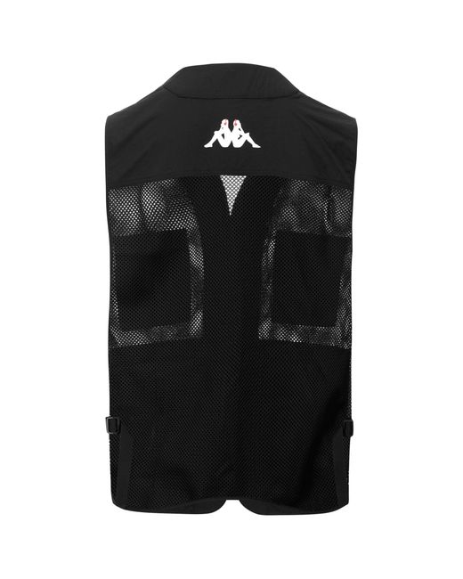 Raver Kff di Kappa in Black
