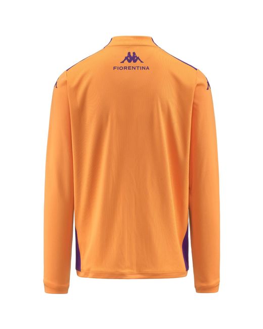 Arun Pro 8 Fiorentina di Kappa in Orange da Uomo