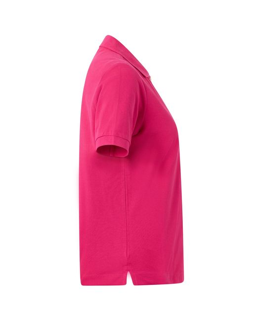 Logo Fixe Kappa de color Purple