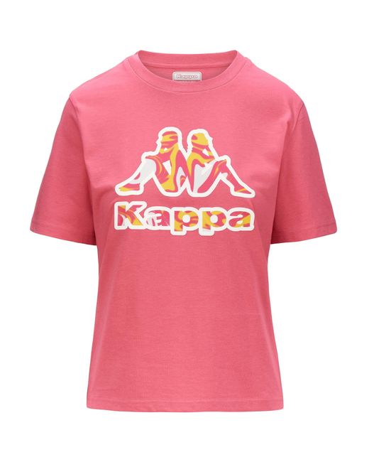 Logo Fiora Kappa de color Pink