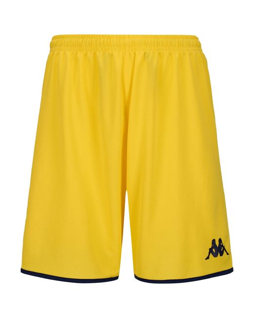 4Basket Dumpo Kappa de hombre de color Yellow