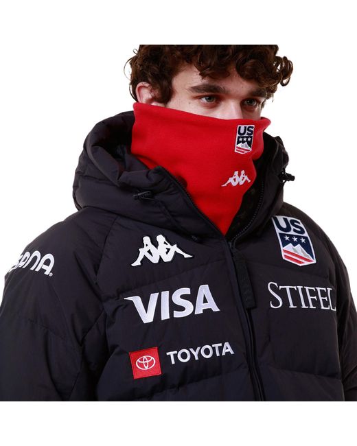 6Cento Cold Us di Kappa in Red