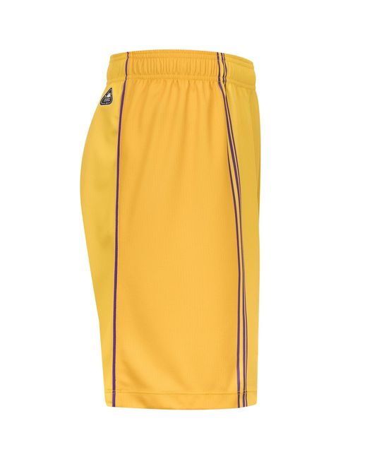 Kombat Ryder 2026 Fiorentina di Kappa in Yellow da Uomo