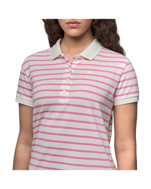 Jilly di Kappa in Pink