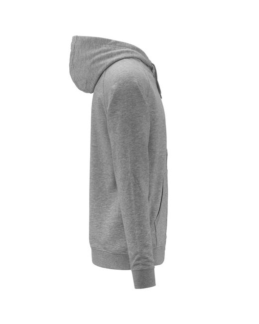 Logo Jackus Slim Kappa de hombre de color Gray