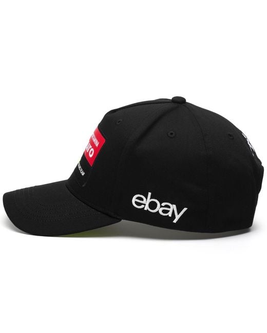 Esemio Vr46 di Kappa in Black da Uomo
