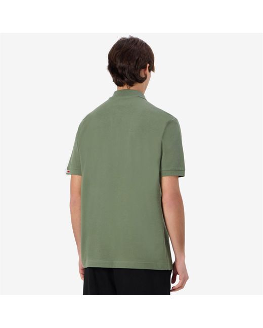 Logo Maltaxita Mss Kappa de hombre de color Green
