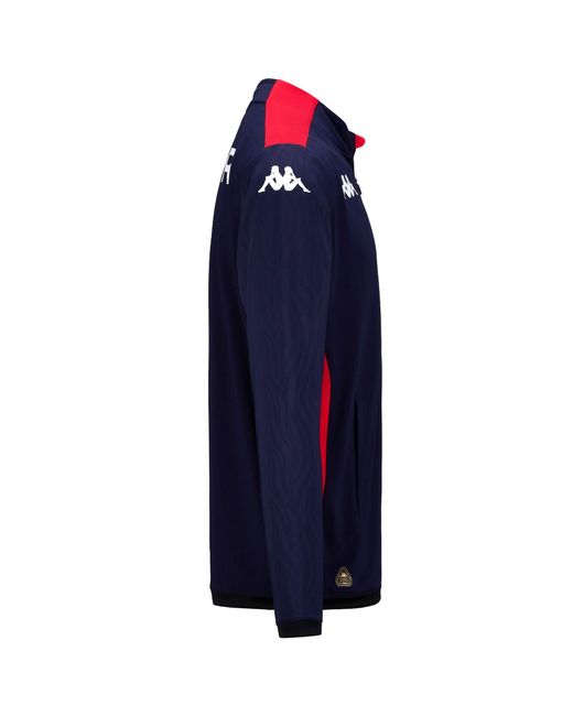 Arun Pro 8 Deportivo Kappa de hombre de color Blue