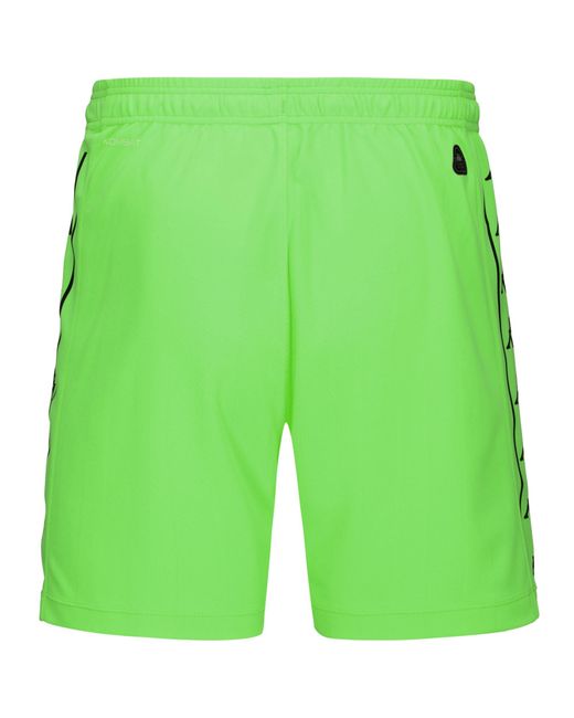 Kombat Ryder Spezia di Kappa in Green da Uomo