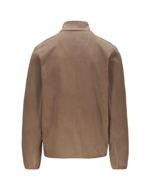 Logo Wind di Kappa in Brown da Uomo