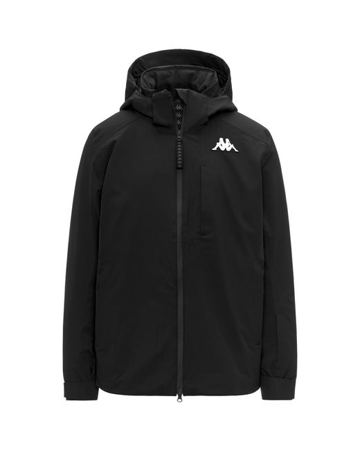 806 di Kappa in Black da Uomo