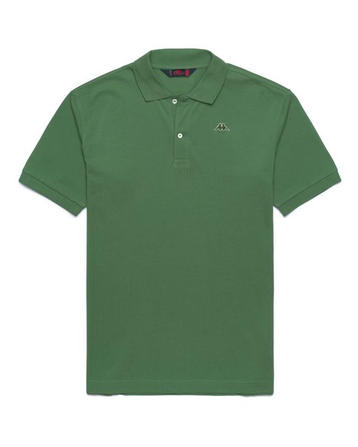 Aarau di Kappa in Green da Uomo
