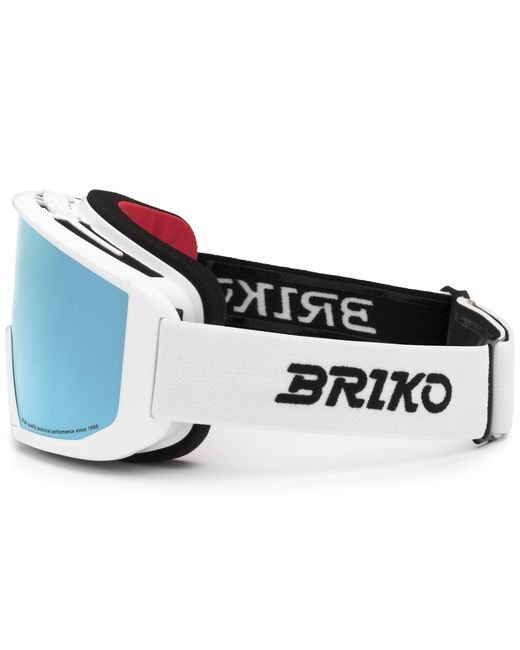 Vulcano Mask Sharp Lite di Kappa in Blue