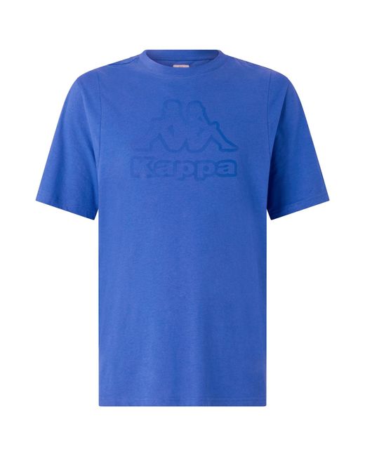 Logo Grapo di Kappa in Blue da Uomo