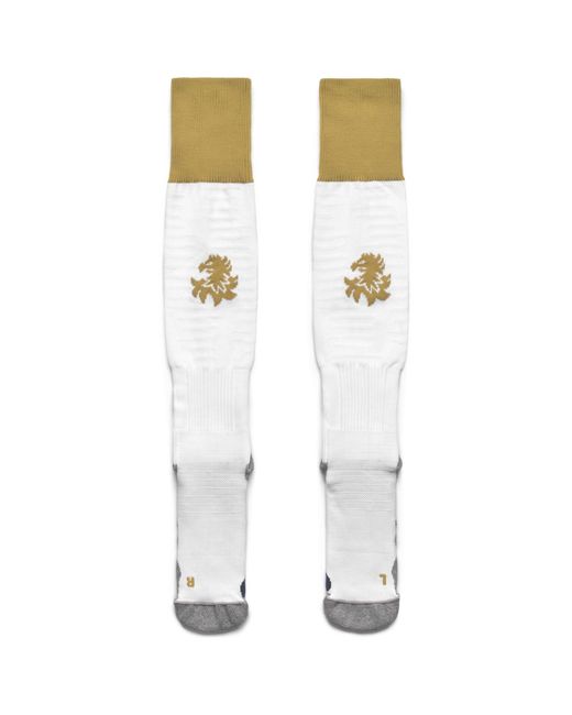 Kombat Spark Pro Genoa 1Pack di Kappa in White da Uomo