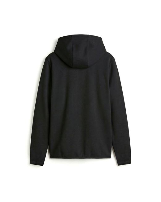 Irdum di Kappa in Black da Uomo