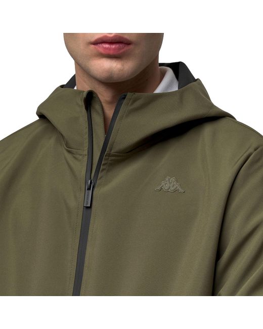 Dragos di Kappa in Green da Uomo