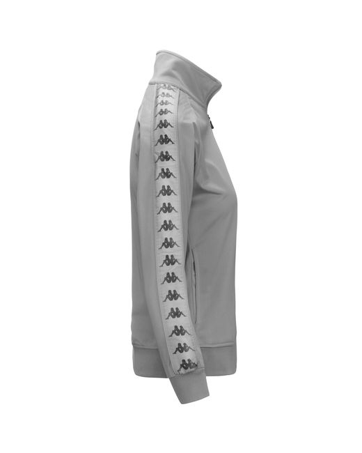 222 Banda Wanniston Slim Kappa de color Gray