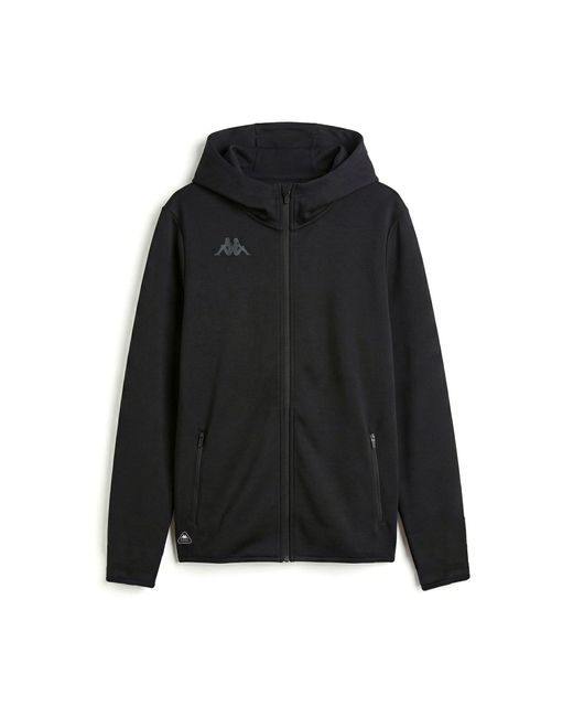 Irdum di Kappa in Black da Uomo