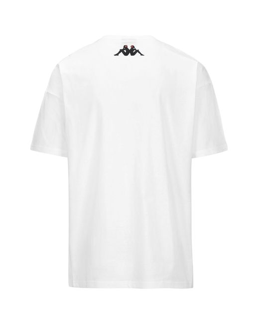 Main Kff Kappa de hombre de color White