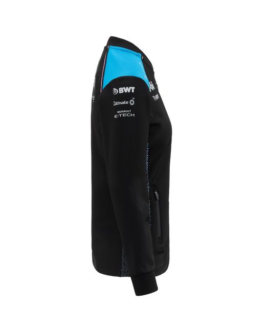 Atrisa Alpine F1 Kappa de color Black
