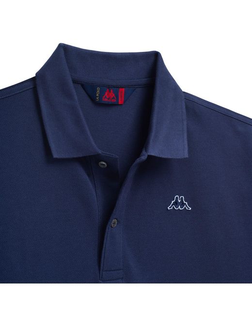 Aarau di Kappa in Blue da Uomo